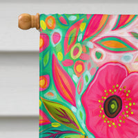 Little Spring Hippity Hop Easter Flag Canvas House Size PPD3005CHF