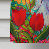 Little Spring Hippity Hop Easter Flag Canvas House Size PPD3005CHF