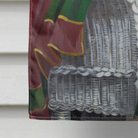 Boston Terrier Patio Gems Flag Canvas House Size PPP3036CHF