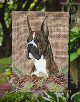 Boxer Flag Garden Size