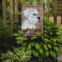 Boxer Flag Garden Size