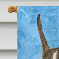 Boxer Flag Canvas House Size