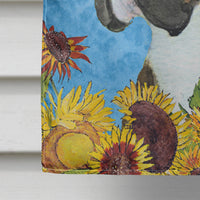 Boxer Flag Canvas House Size