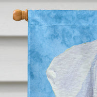 Boxer Flag Canvas House Size