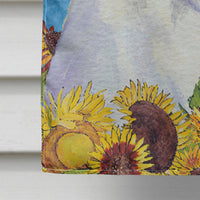 Boxer Flag Canvas House Size