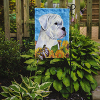 Boxer Flag Garden Size