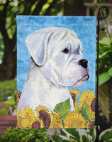 Boxer Flag Garden Size