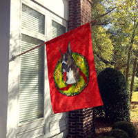 Boxer Flag Canvas House Size