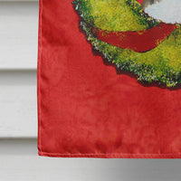 Boxer Flag Canvas House Size