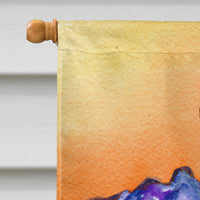 Brazilian Mastiff  / Fila Brasileiro  Flag Canvas House Size