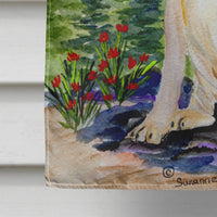 Brazilian Mastiff  / Fila Brasileiro  Flag Canvas House Size