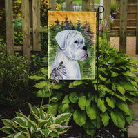 Boxer Flag Garden Size