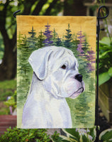 Boxer Flag Garden Size