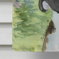 Boxer Flag Canvas House Size