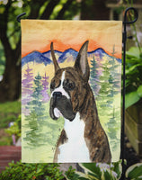 Boxer Flag Garden Size