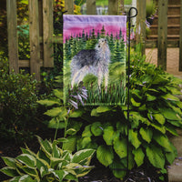 Borzoi Flag Garden Size