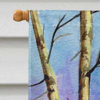 Boxer Flag Canvas House Size