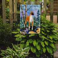 Boxer Flag Garden Size