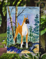Boxer Flag Garden Size