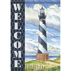 Carson Hatteras Scene 46790 Carson Garden Flag 12.5" x 18" '46790 Flags