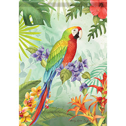 Carson Island Jewels 49523 Carson Garden Flag 12.5" x 18" '49523 Flags