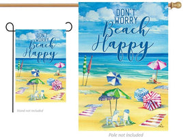 Beach Flags