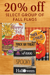 If It's Flags Discounted Decorative Flags