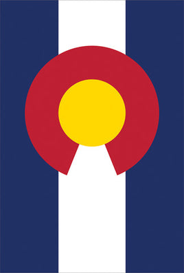 Toland Home Garden COLORADO STATE FLAG '1110309 Flags