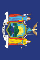 Toland Home Garden NEW YORK STATE FLAG '1110335 Flags