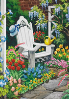 GARDENER'S HEAVEN FLAG