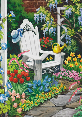 GARDENER'S HEAVEN FLAG