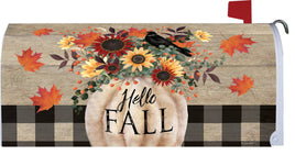 Pumpkin & Crow 4678MM Mailbox Makeover
