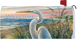 White Egret 4843MM Mailbox Makeover