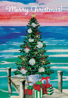 Christmas Dock 4963 Decorative Flag