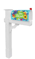 Simply Blessed 5057MM Mailbox Makeover