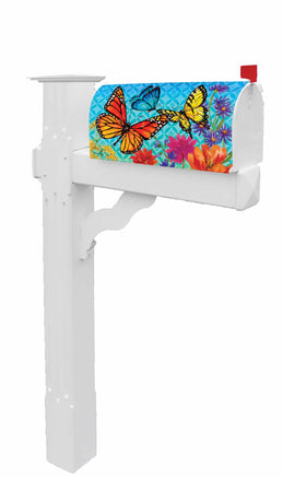 Butterflies & Wildflowers 5059MM Mailbox Makeover