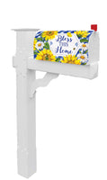 Sunflowers & Daisies 5061MM Mailbox Makeover