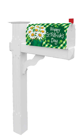 St.Pats Sunflowers 5062MM Mailbox Makeover