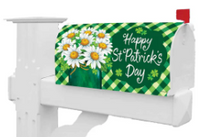 St.Pats Sunflowers 5062MM Mailbox Makeover