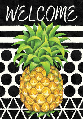 Bold Pineapple  5070  Decorative Flag