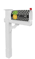 Bold Pineapple 5070MM Mailbox Makeover