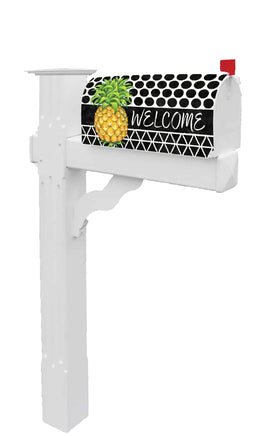 Bold Pineapple 5070MM Mailbox Makeover