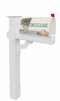 Wildflower Jar 5081MM Mailbox Makeover