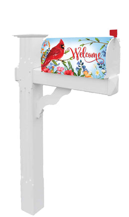 Cardinal Wildflowers 5085MM Mailbox Makeover