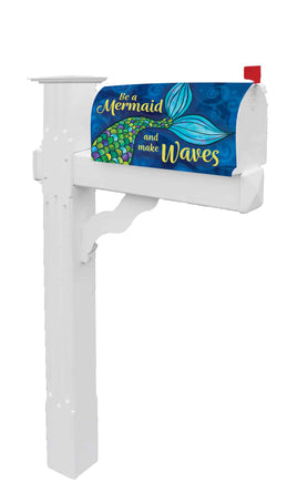 Be A Mermaid 5096MM Mailbox Makeover