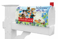 Waggin' Tails 5100MM Mailbox Makeover
