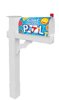 Cool at the Pool 5101MM Mailbox Makeover