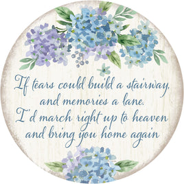 Custom Décor Tears Stairway 5185SC Suncatcher sold by If It's Flags