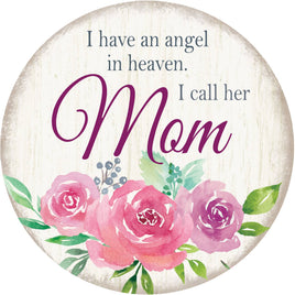 Custom Décor Angel in Heaven-Mom 5187SC Suncatcher sold by If It's Flags