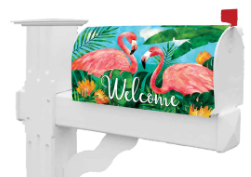 Flamingos 5195MM Mailbox Makeover